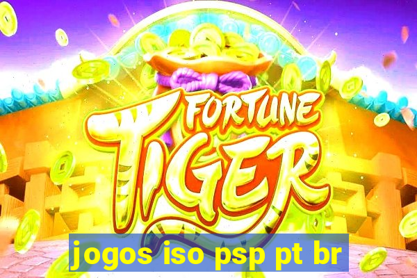 jogos iso psp pt br